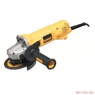 Dewalt Dwe4119 5" Angle Grinder